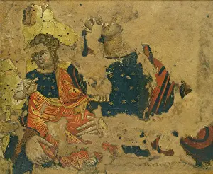 Divine Infant Prints: The Virgin and Child, 16th century - 17th century. Creator: Cretan Master
