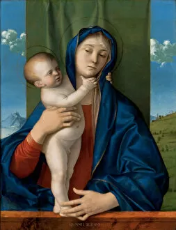 The Virgin and Child, c. 1480-1485