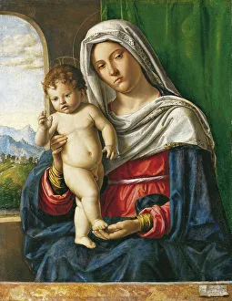 Virgin and Child, c. 1500