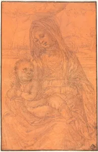 The Virgin and Child, c. 1510. Creator: Lorenzo di Credi (Italian, 1459-1537)