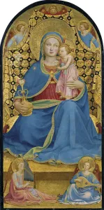 Fra Giovanni Prints: The Virgin of Humility (Madonna dell Umilita)