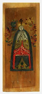 Orava Gallery Prints: Virgin Mary, 1801-1900. Creator: Unknown