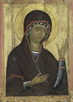 Images Dated 22nd February 2011: Virgin Paraklesis