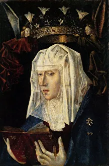 Milan Prints: The Virgin reading. Creator: Antonello da Messina (ca 1430-1479)