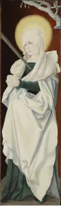The Virgin of Sorrows (Mater dolorosa), c. 1516 The Virgin of Sorrows (Mater dolorosa), c. 1516