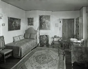 Single Bed Prints: Virginia House, Richmond, Henrico County