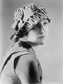 Silent Film Prints: Virginia Lee, between c1915 and c1920. Creator: Bain News Service