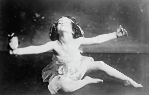 Virginia Myers, between c1910 and c1915. Creator: Bain News Service
