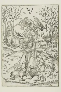 Good Prints: The Virtues of Christ and the Wickedness of His Enemies Symbolized by Diverse Birds