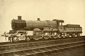 Viscount Churchill (4-6-0), 1930. Creator: Unknown