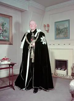 Commander Prints: Viscount Cunningham of Hyndhope