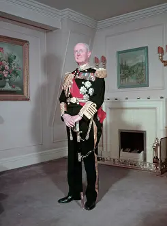 Commander Prints: Viscount Cunningham of Hyndhope