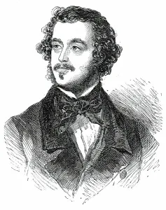 Drug Prints: Viscount Jocelyn, M.P. for Lyme Regis, 1850. Creator: Unknown