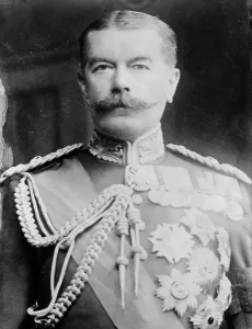 Kitchener Lord Prints: Viscount Kitchener, between c1910 and c1915. Creator: Bain News Service
