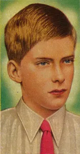 Lascelles Prints: Viscount Lascelles, 1935