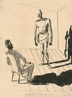 Imagination Prints: Vision, 1930-1939. Creator: Cyprian Majernik