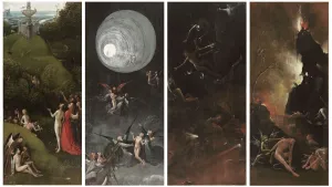 Palazzo Grimani Prints: Four Visions of the Hereafter