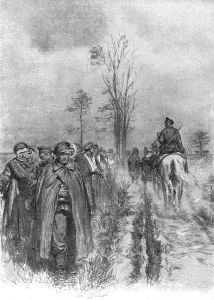 Russians Prints: Visions de guerre sur le front russe; …des blesses