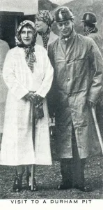 Visit to a Durham Pit, 1936 (1937)