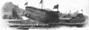 Panoramic Gallery: The Visit of the German Emperor to Rome;the Launch of the 'Re Umberto'at Naples before the Emper