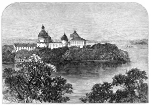 Royal Palace Prints: Visit of the Prince and Princess of Wales to Sweden: the Royal Palace of Gripsholm…