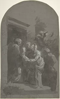 Visitation, 1768-1837. Creator: Domingos Antonio de Sequeira