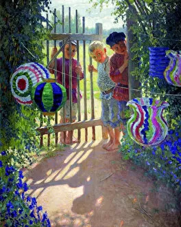 The Visitors, 1913