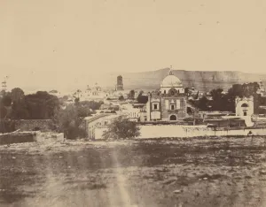 François Aubert Prints: [Vista], 1867. Creator: Francois Aubert