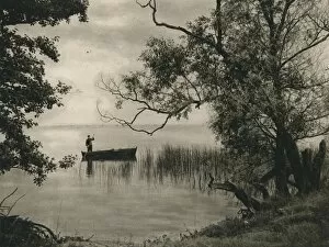 Vistula Lagoon near Lochstadt, 1931. Artist: Kurt Hielscher