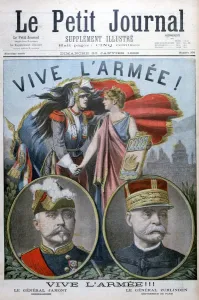 Viva the Army!, 1898