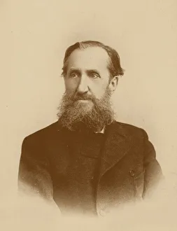 Vladimir Ivanovich Guerrier (1837-1919), 1900s-1910s. Creator: Anonymous