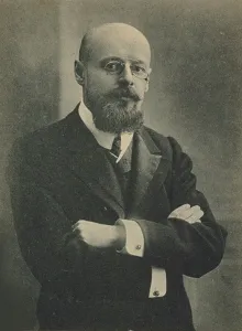 Vladimir Mitrofanovich Purishkevich (1870-1920)
