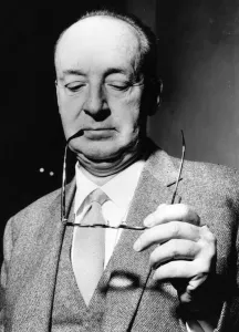 Vladimir Nabokov, Russian author, 20th century