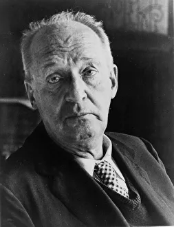 Emigre Prints: Vladimir Nabokov, Russian author, 20th century