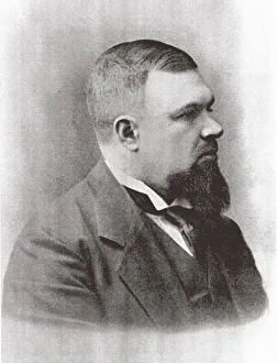 Riabouchinsky Prints: Vladimir Pavlovich Ryabushinsky (1873-1955), 1900s