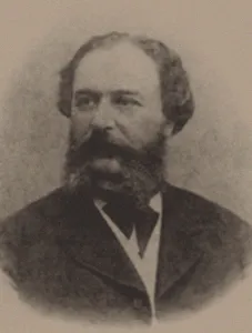 Photoengraving Gallery: Vladimir Petrovich Begichev (1838-1891) Artist: Anonymous