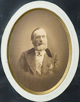 Images Dated 30th March 2010: Vladimir Rodislavsky, Russian author, 1870s