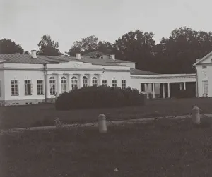 The Vlakhernskoye-Kuzminki estate of Prince Sergey Mikhaylovich Golitsyn, 1890s