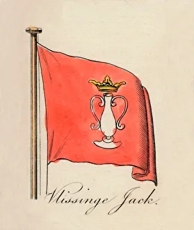 Zeeland Prints: Vlissinge Jack, 1838