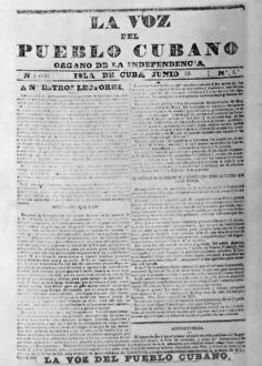 The voice of the people newspaper, (1852), 1920s