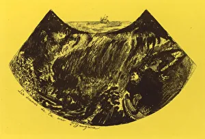 Zincograph Prints: Volpini Suite: Dramas of the Sea (Les Drames de la Mer)