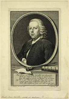 Jacob Houbraken Prints: Voot, n.d. Creator: Jacobus Houbraken