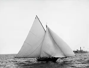 Vorant II, 1897 July 7. Creator: Johns Johnston