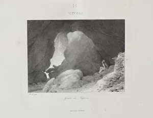 Voyage en Italie en 1822, 1833. Creator: Jean-Baptiste Isabey (French, 1767-1855)