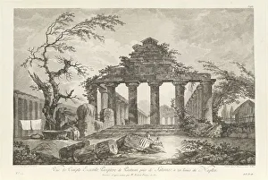 Sicily Italy Prints: Voyage Pittoresque Ou Description Des Royaumes De Naples Et De Sicile (vol)