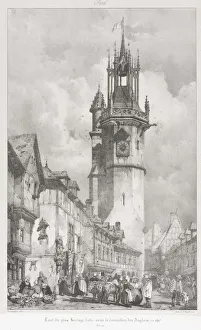 Voyages Pittoresques et Romantique dans lAncienne France, Normandie... 1824. Creator