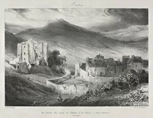 1803 1886 Gallery: Voyages pittoresques et romantiques dans lancienne France, Auvergne... 1831. Creator