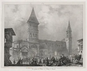 Voyages pittoresques et romantiques dans lancienne France, Franche-Comte... 1825