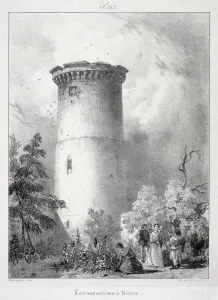 Voyages pittoresques et romantiques dans lancienne France, Normandie... 1824. Creator