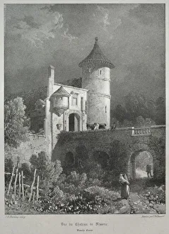 Voyages pittoresques et romantiques dans lancienne France. Franche-Comte... 1825